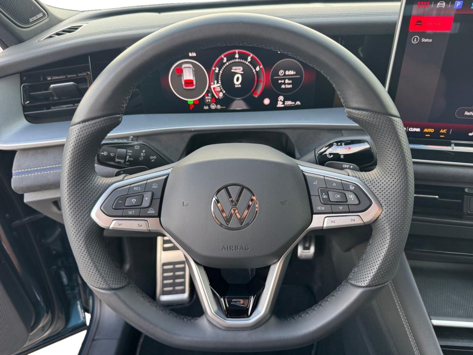 Volkswagen Tayron – Bild 13