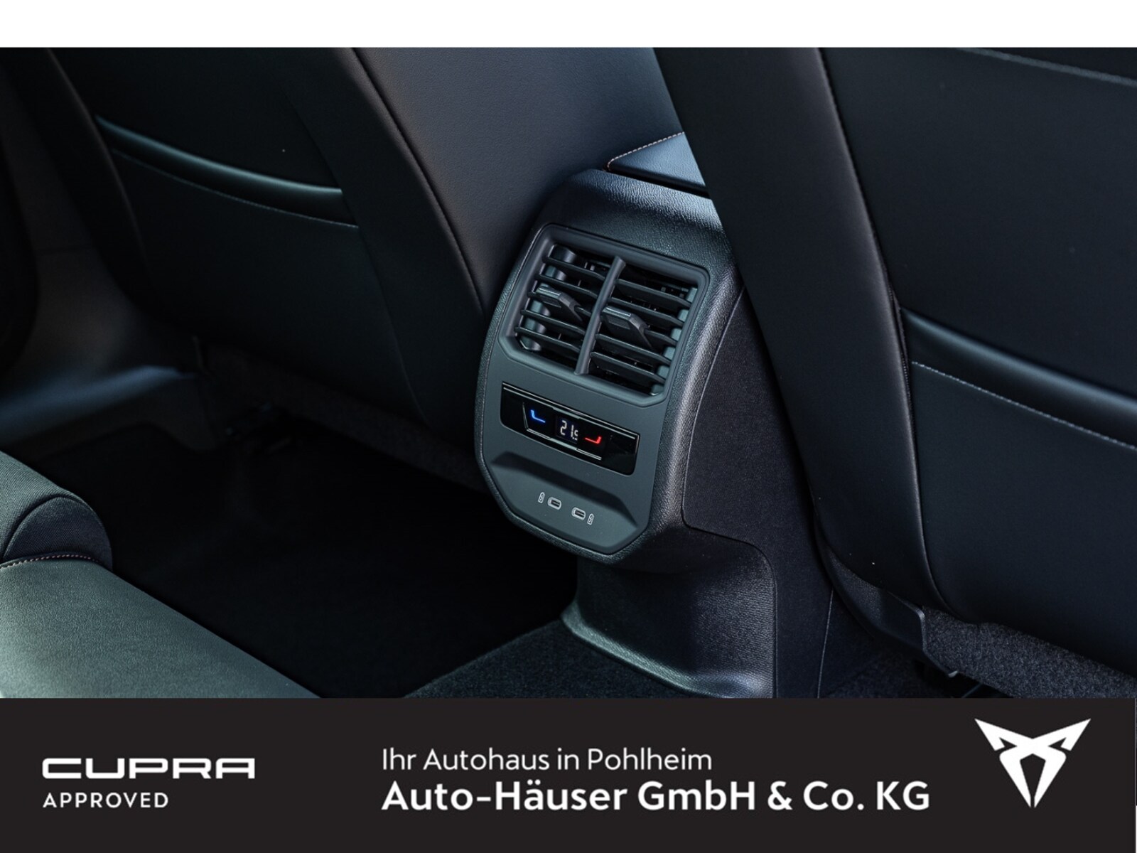 CUPRA Leon – Bild 14