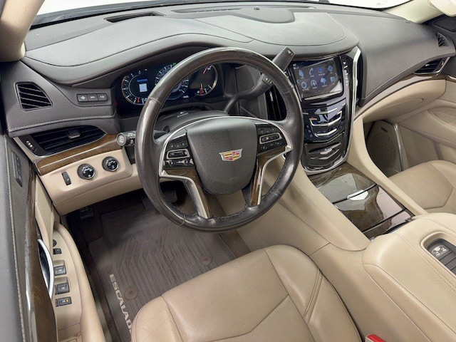 2018 Cadillac Escalade