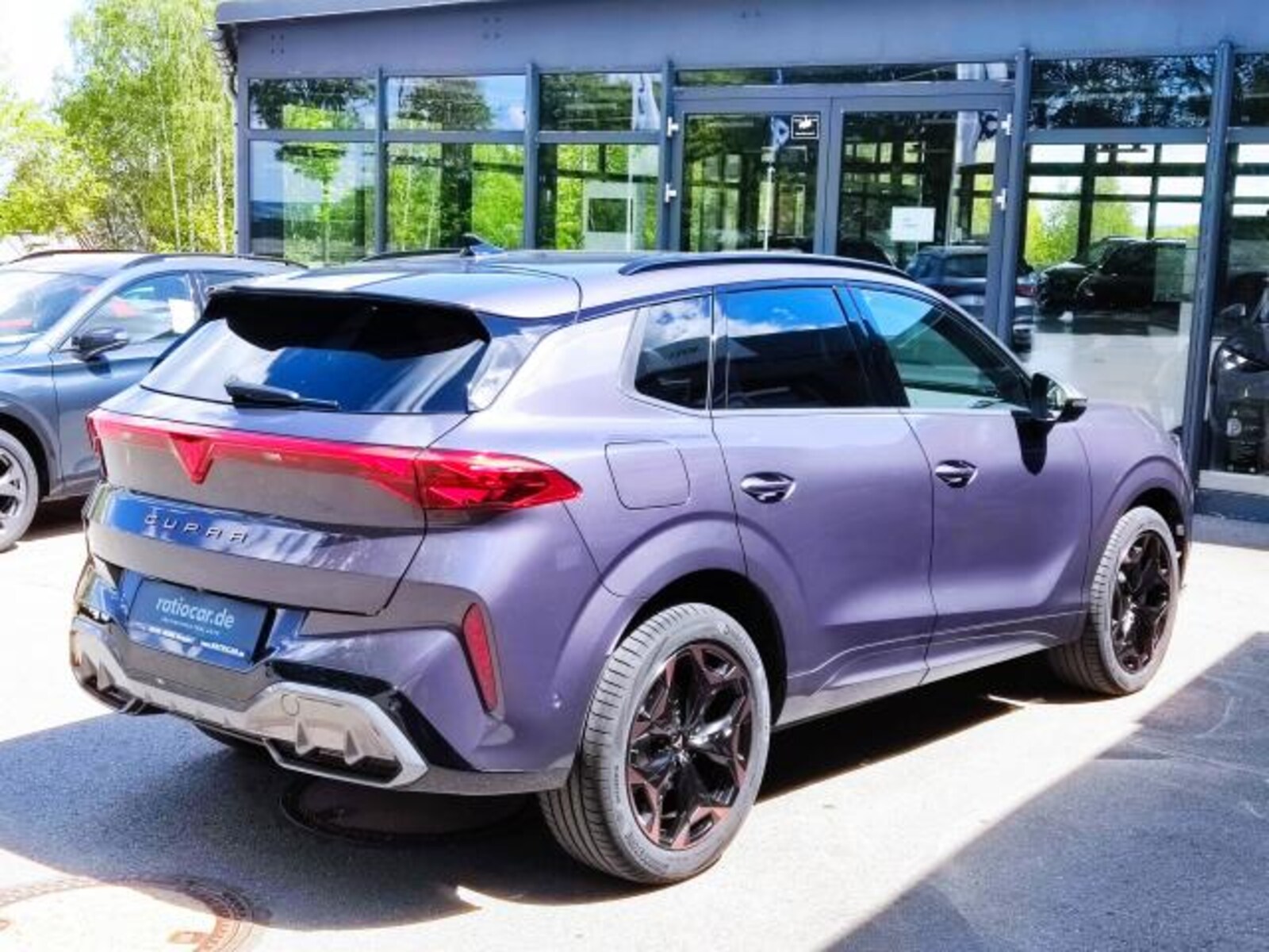 CUPRA Terramar – Bild 5