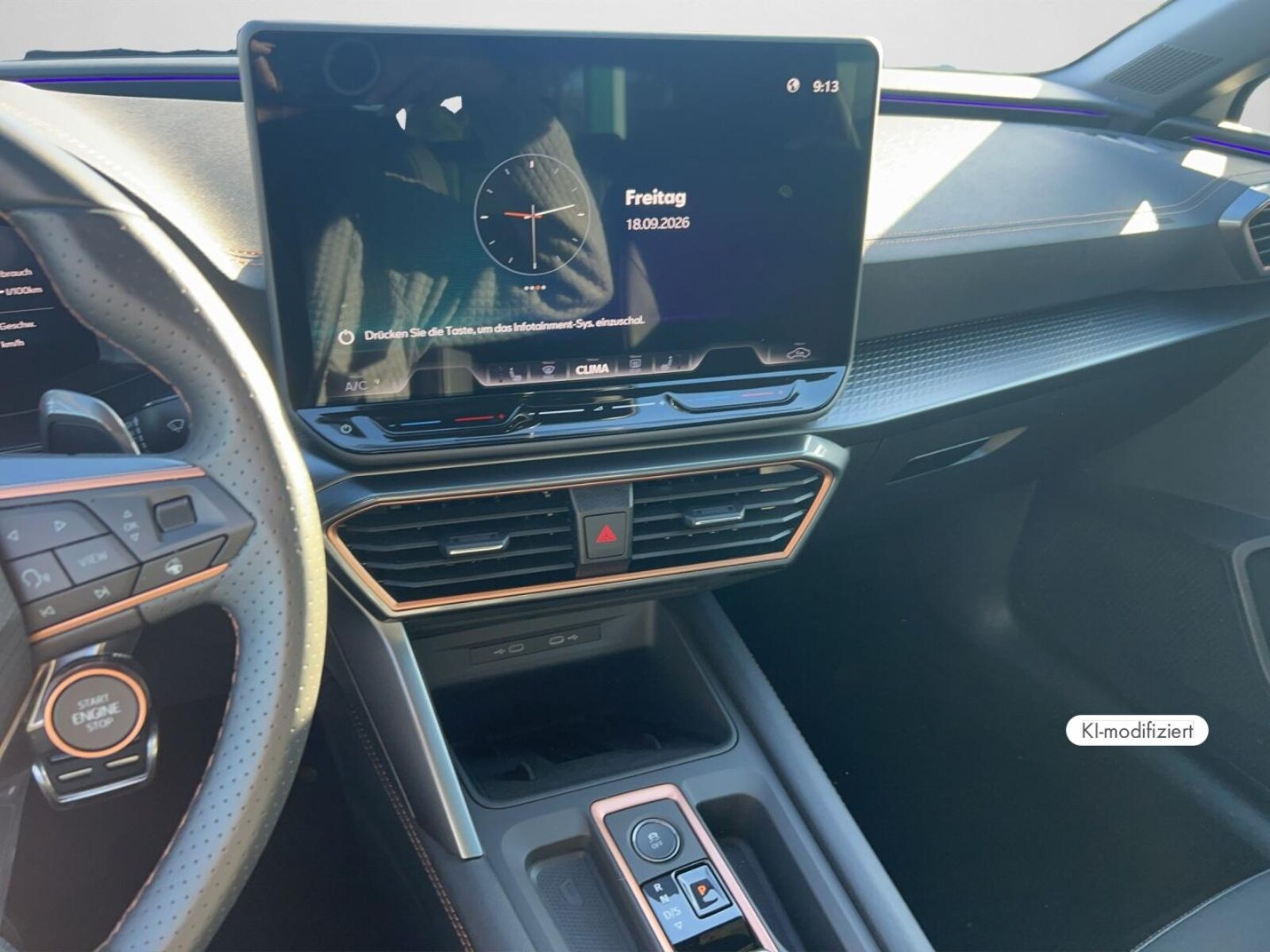 CUPRA Leon Sportstourer – Bild 11