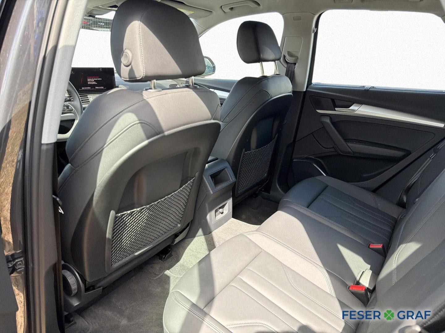 Bild über Audi Q5 40 TDI quattro S tronic - für weitere Informationen kontaktieren Sie den Audi Partner