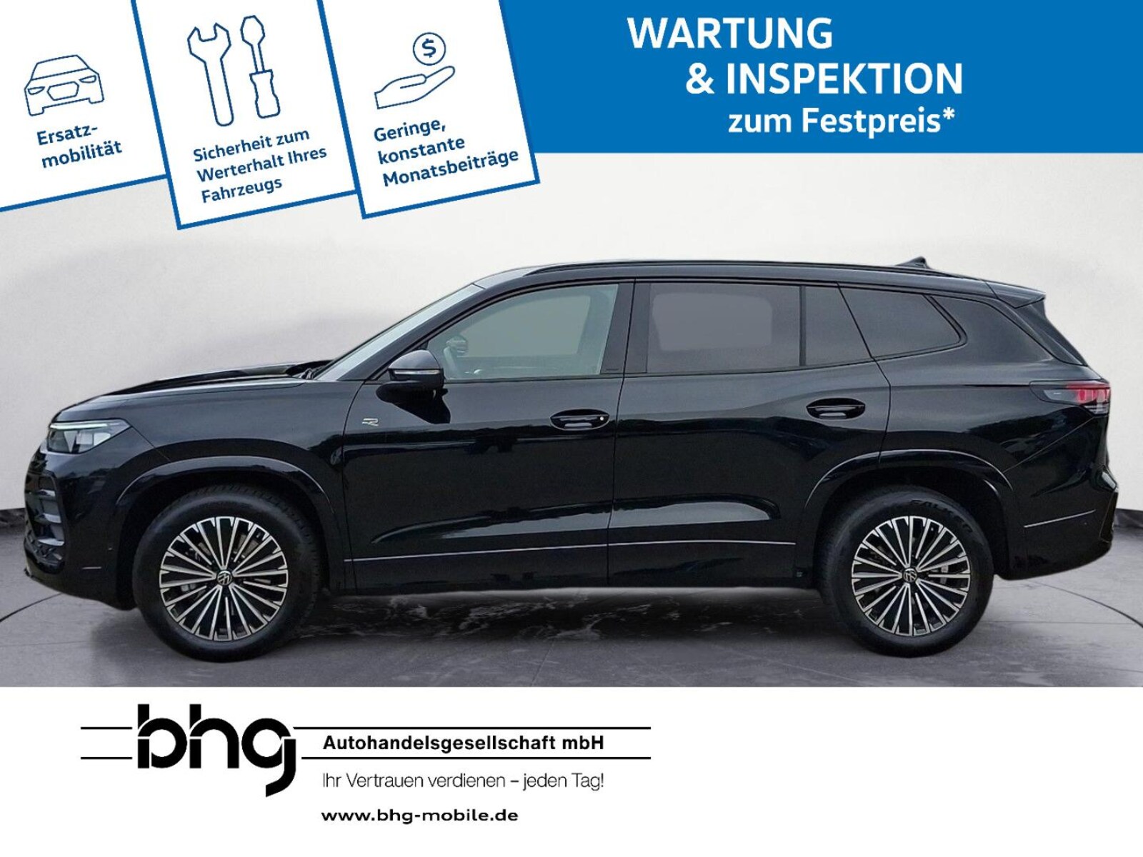 Volkswagen Tayron – Bild 3