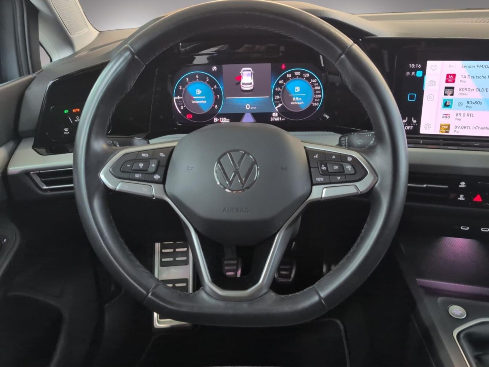 Volkswagen Golf – Bild 8