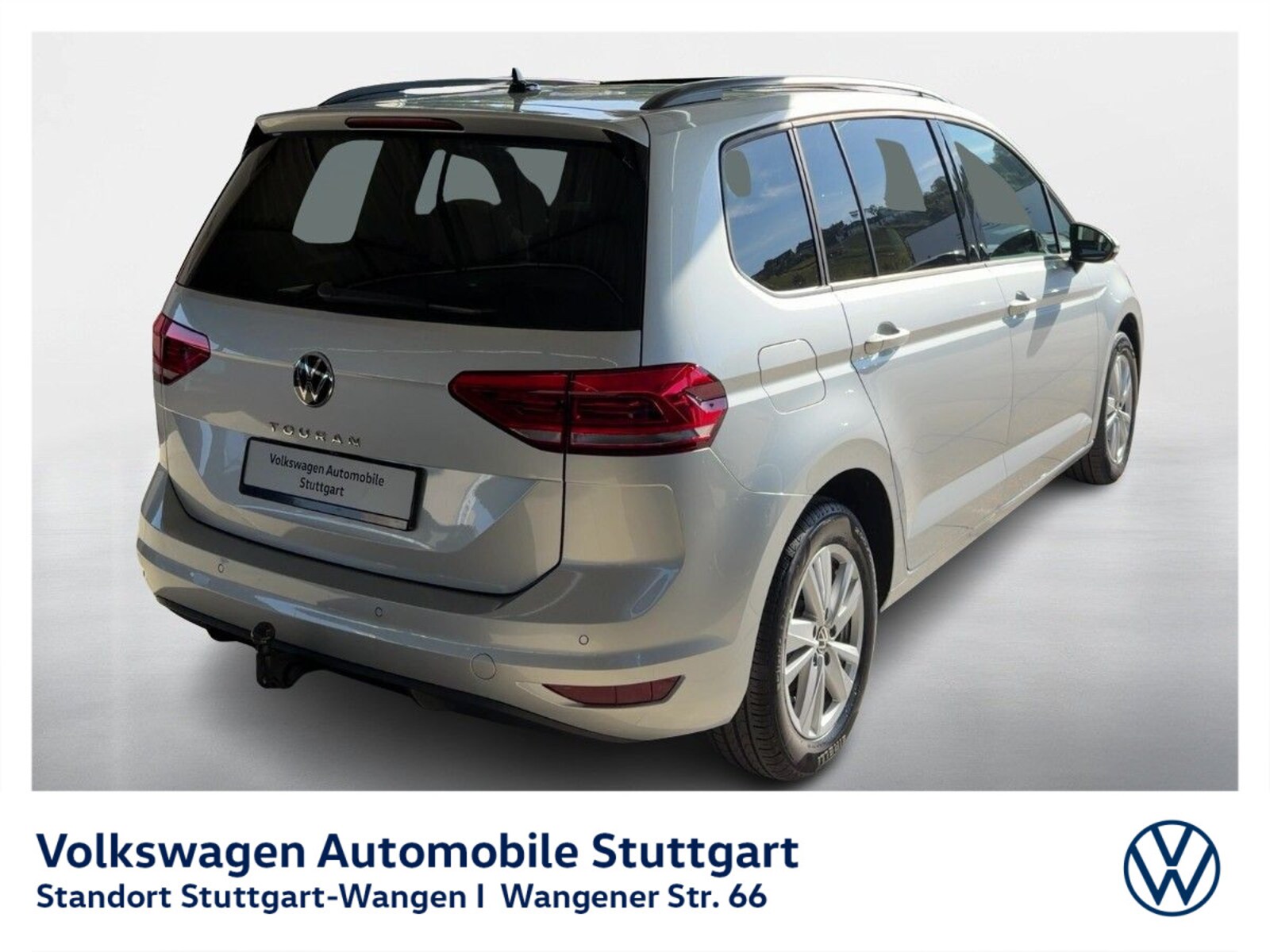 Volkswagen Touran – Bild 3