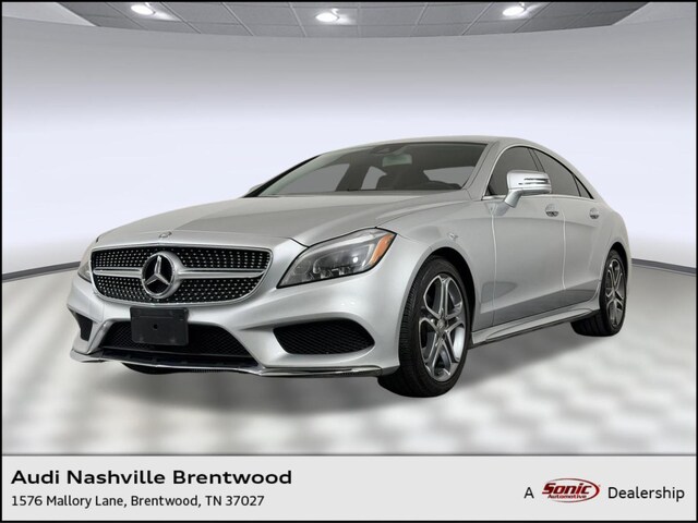 Photo of 2016 Mercedes-Benz CLS 400 