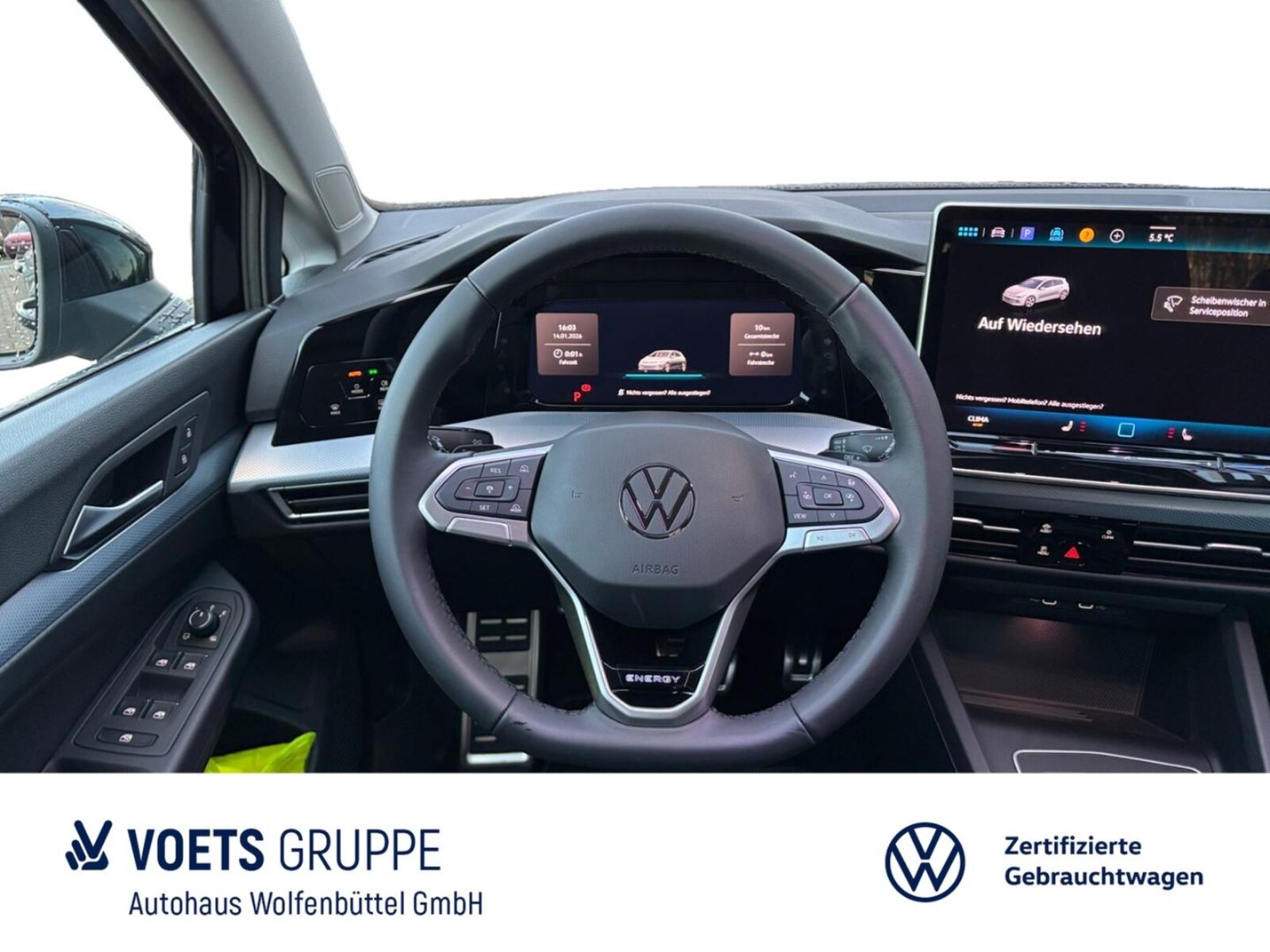 Volkswagen Golf – Bild 11