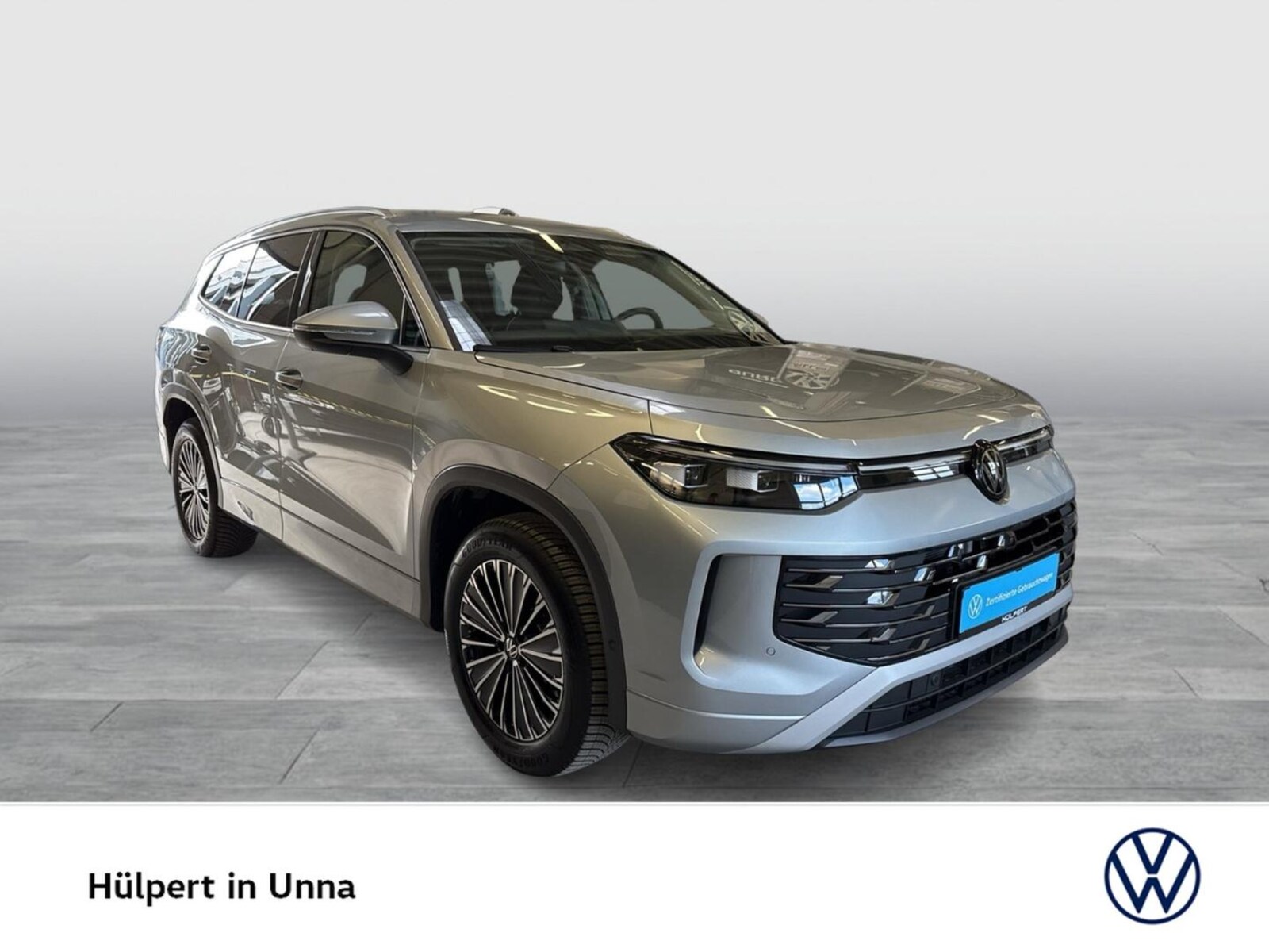Volkswagen Tayron – Bild 4