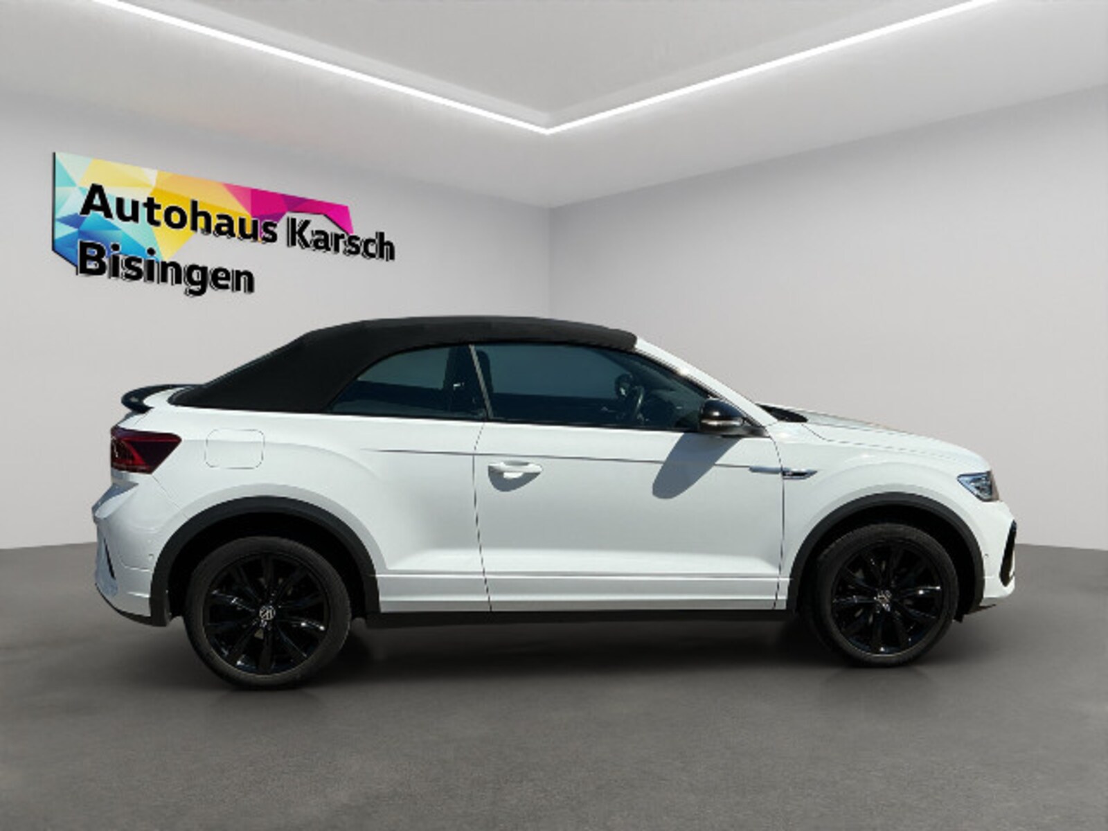 Volkswagen T-Roc Cabriolet – Bild 7