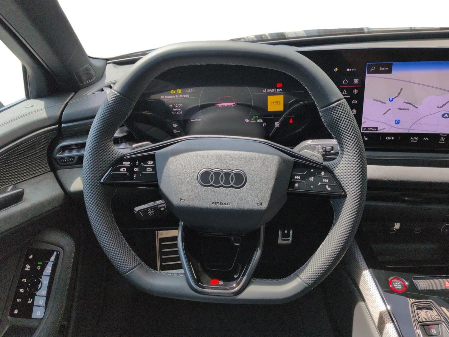 Bild über Audi A6 Avant edition one TDI quattro 150 kW S tronic - für weitere Informationen kontaktieren Sie den Audi Partner