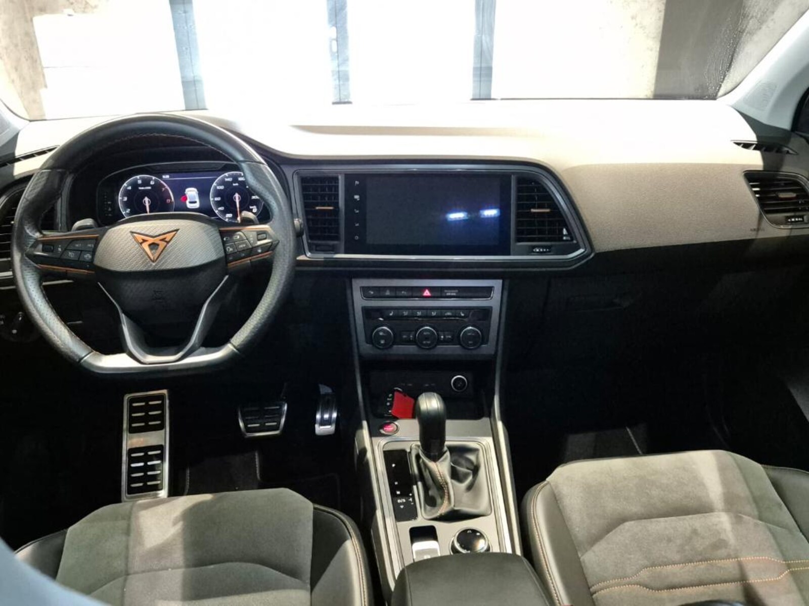 CUPRA Ateca – Bild 6