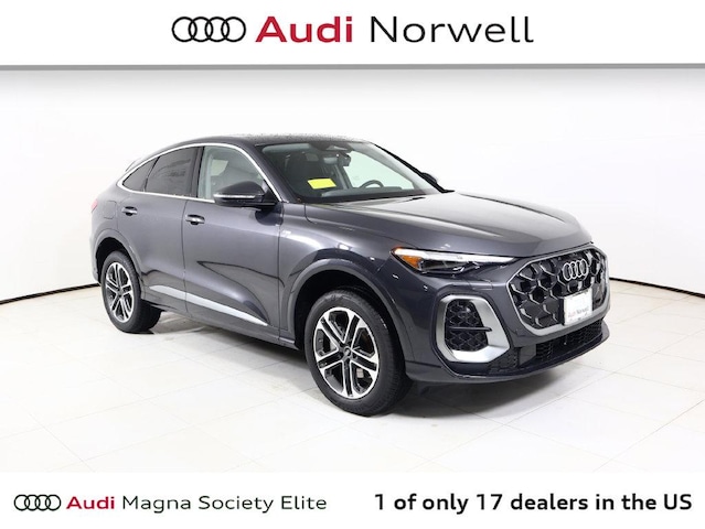 2026 Audi Q5 Sportback Premium Plus