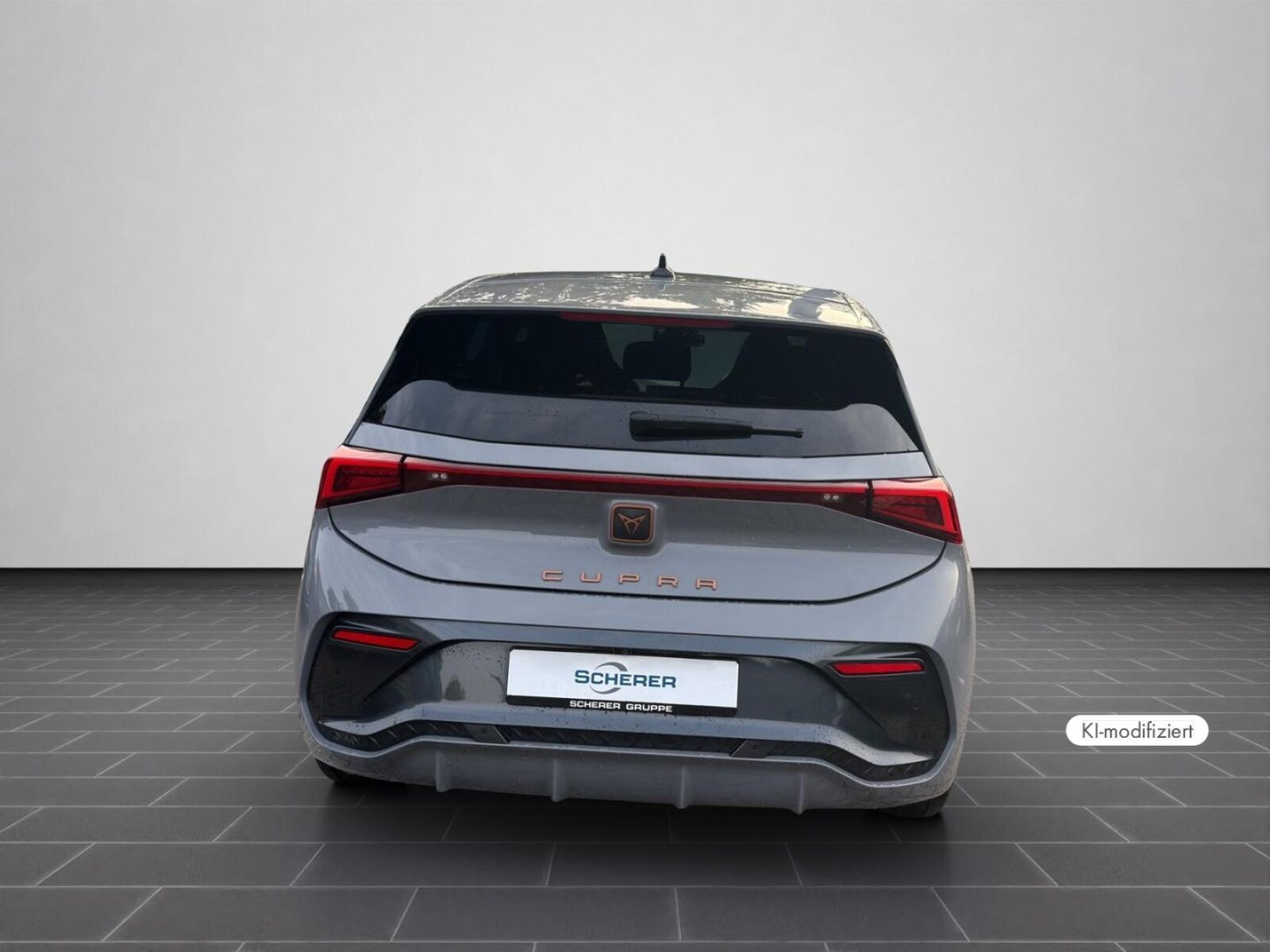 CUPRA Born – Bild 6