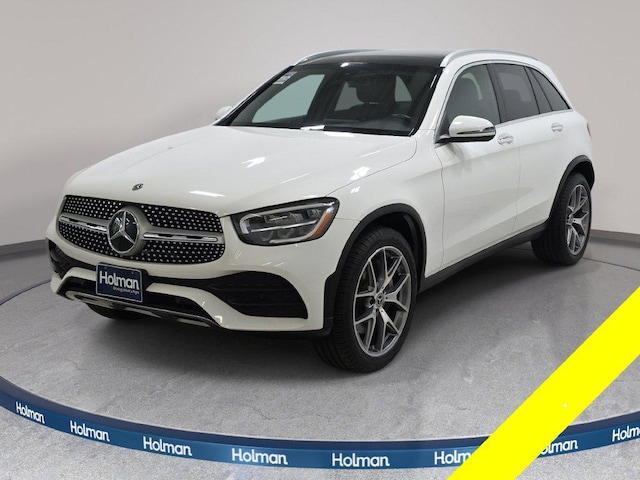 2020 Mercedes-Benz GLC