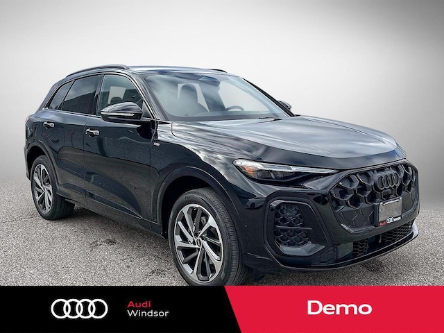 Photo of 2025 Audi Q5