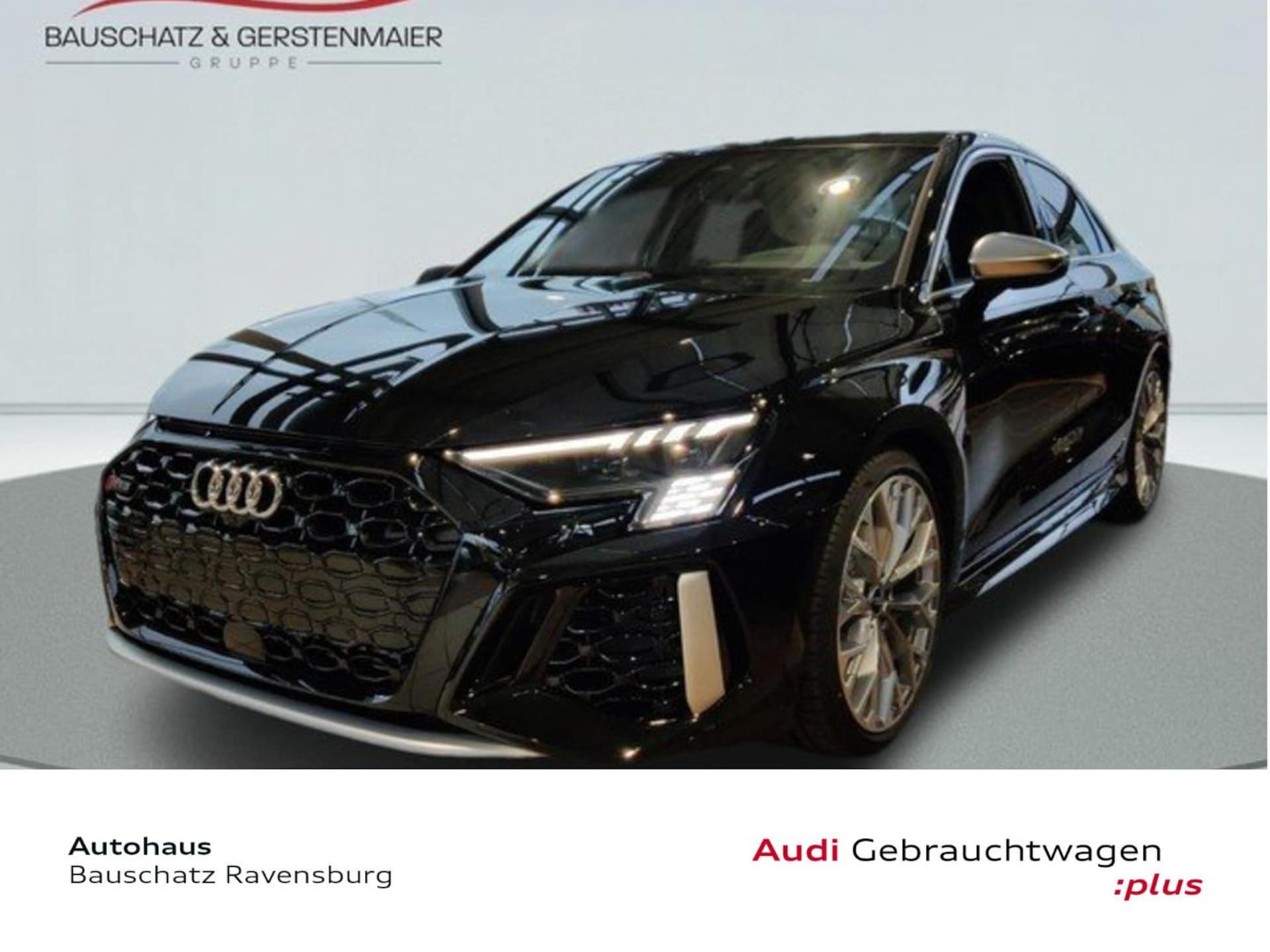 Audi RS 3 Limousine 2022