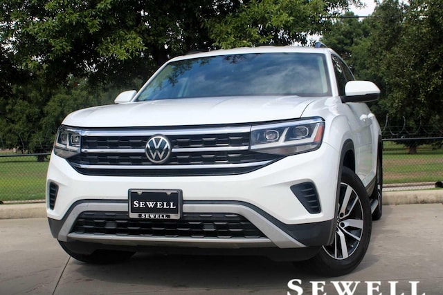 2021 Volkswagen Atlas