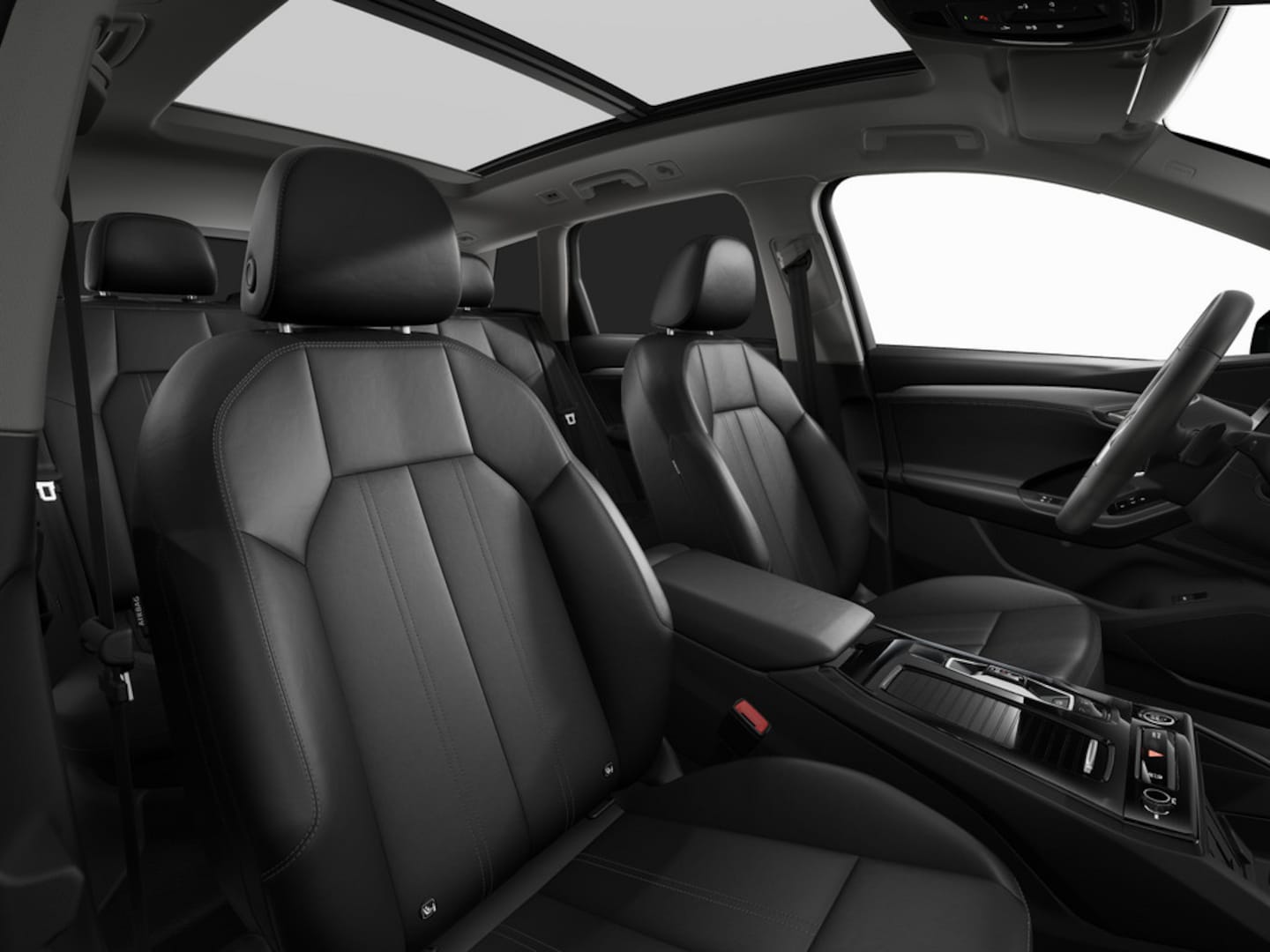 Bild über Audi Q6 SUV e-tron S line business e-tron performance 225 kW - für weitere Informationen kontaktieren Sie den Audi Partner