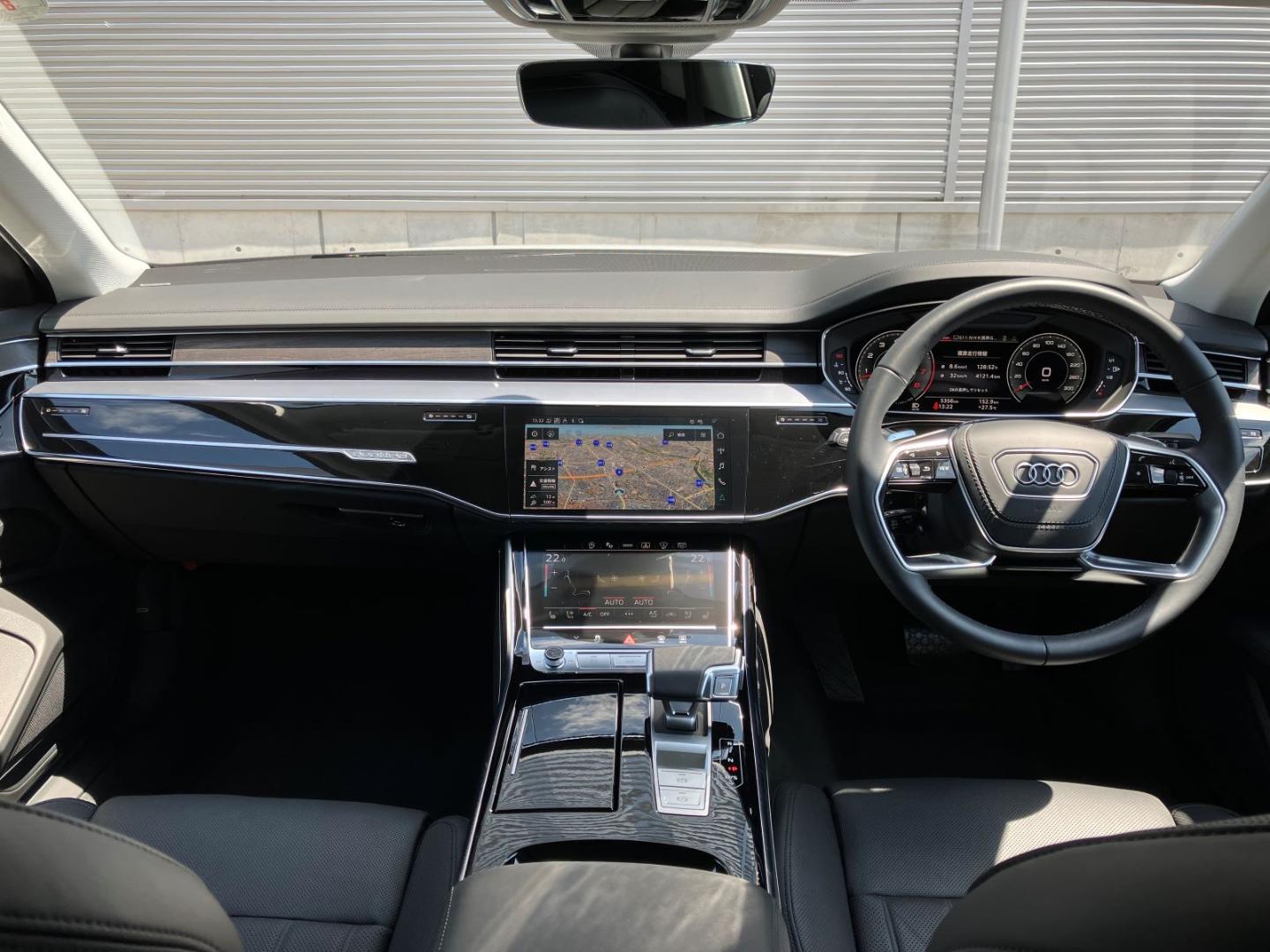 Image about Audi A8 55 TFSI quattro tiptronic