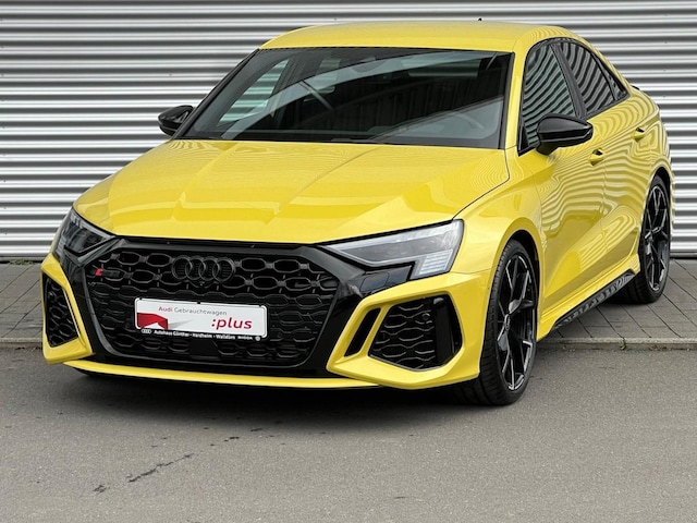 Image about Audi RS 3 Limousine TFSI quattro S tronic