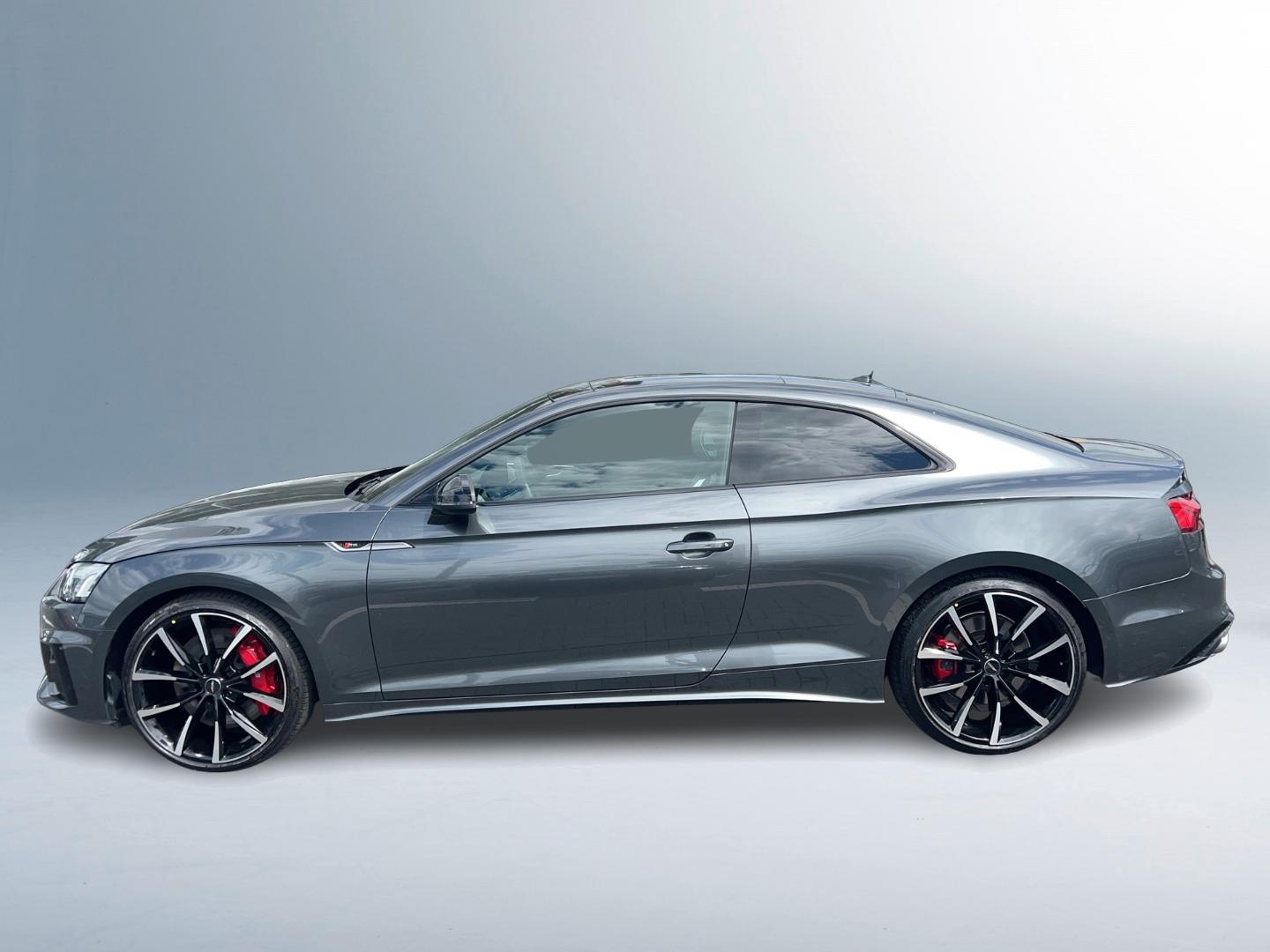 Image about Audi S5 Coupé TDI quattro tiptronic
