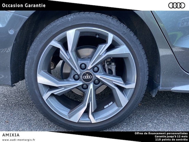 Audi A3 Berline S Line 35 TDI 150 Ch S Tronic - 2022 - Joinsteer - #29