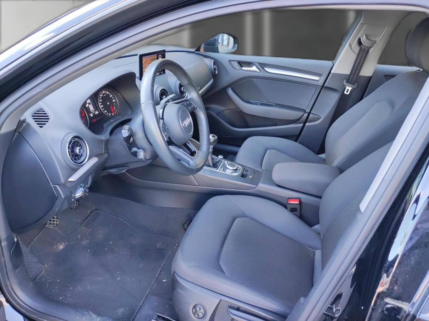 Image about Audi A3 Sportback 30 TDI Schaltgetriebe