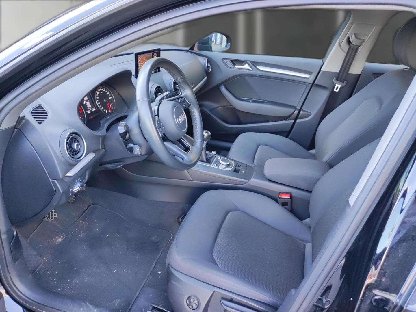Image about Audi A3 Sportback 30 TDI Schaltgetriebe
