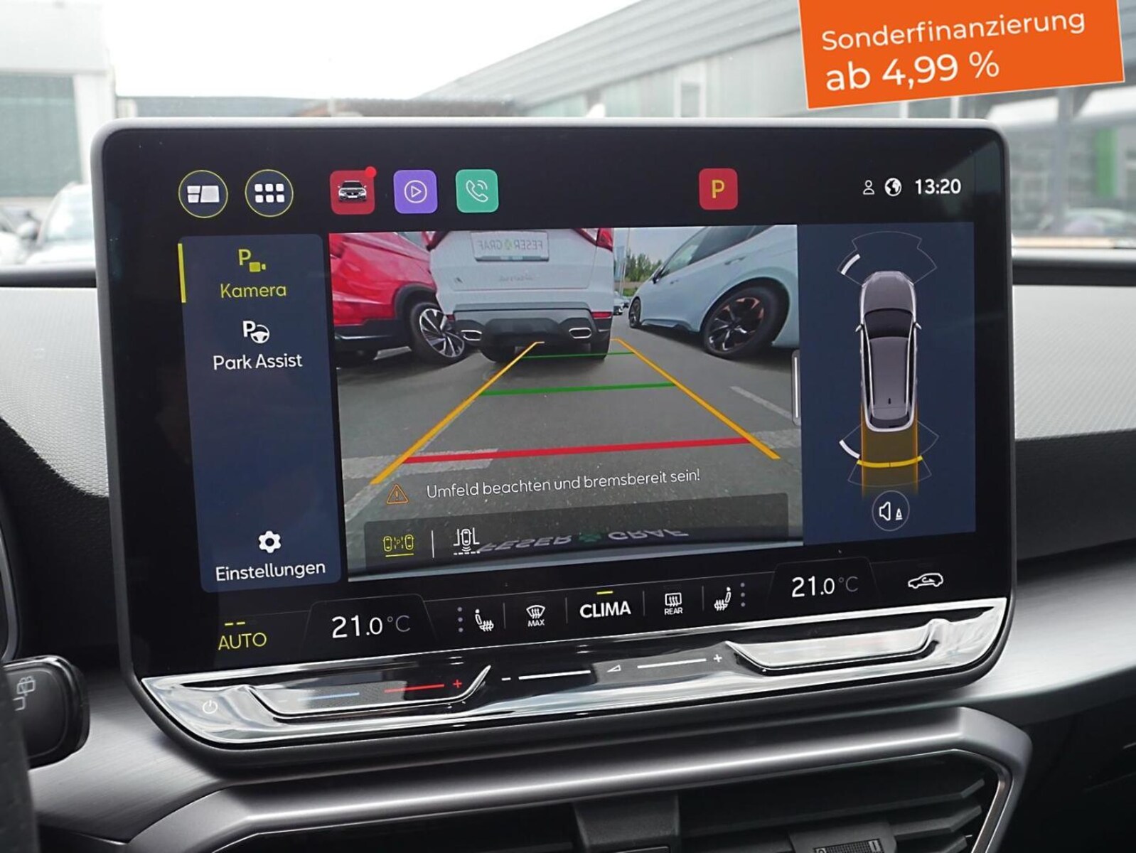 SEAT Leon Sportstourer – Bild 11