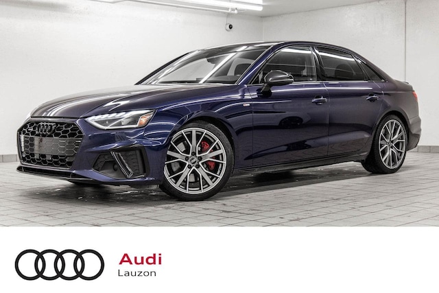 2023 Audi A4 Sedan