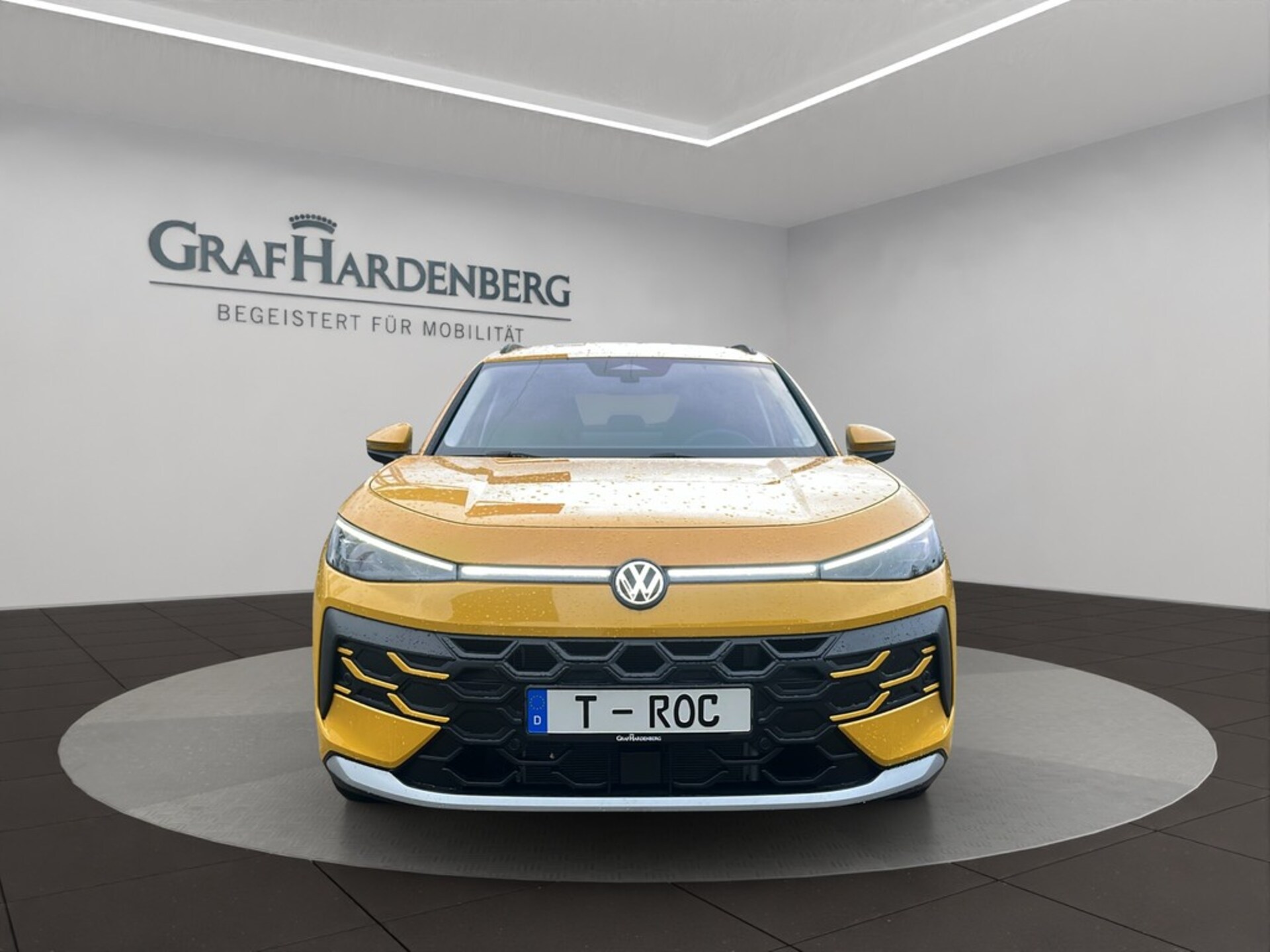 Volkswagen T-Roc Life