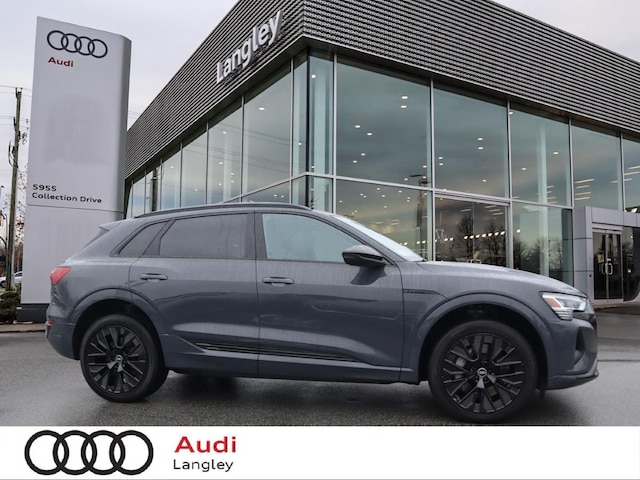 2024 Audi Q8 e-tron®