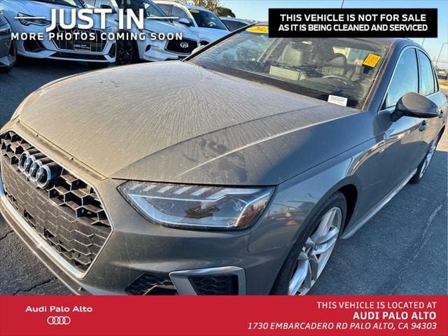 2023 Audi A4 Premium Plus's photo