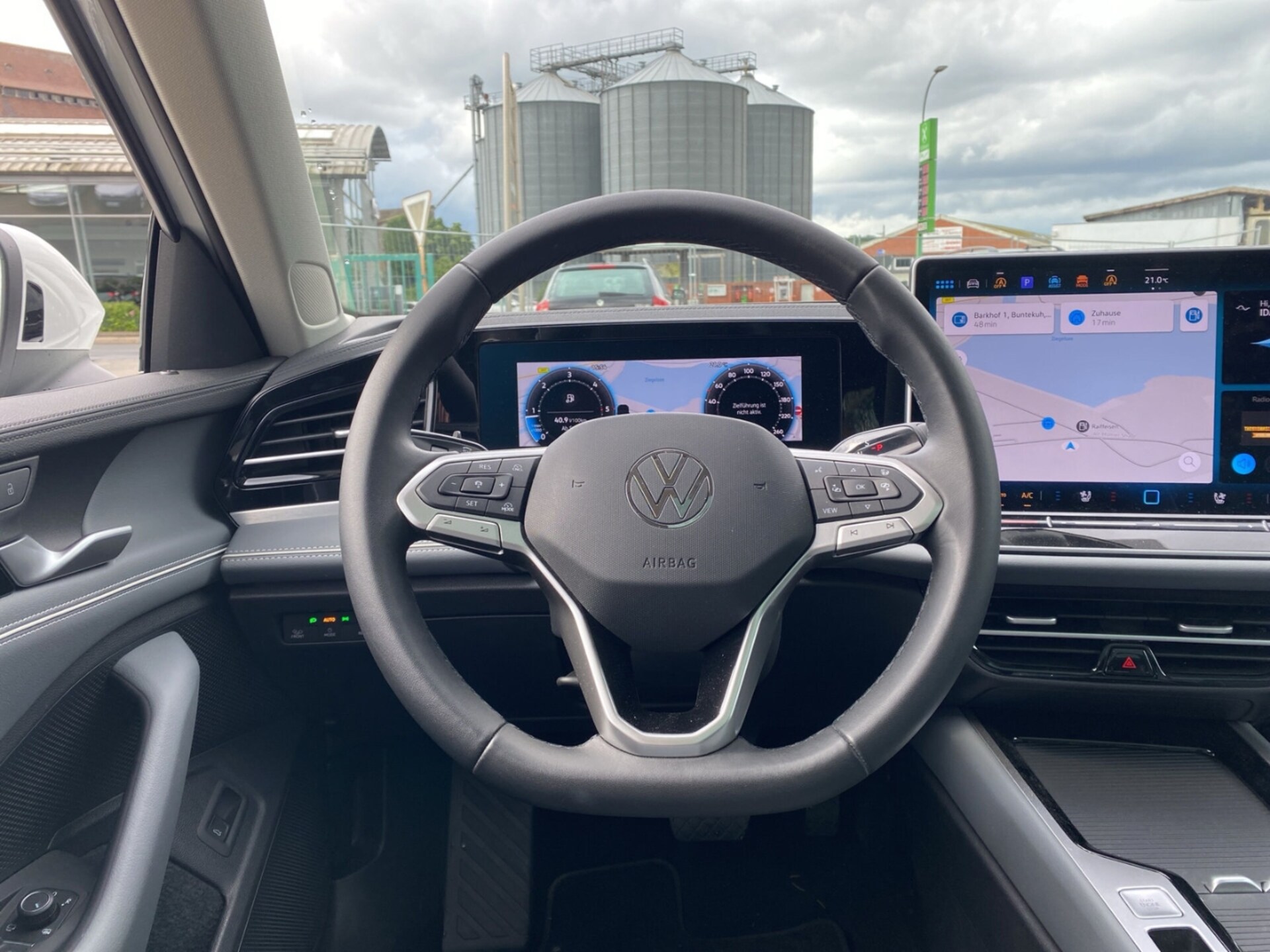 Volkswagen Passat Elegance