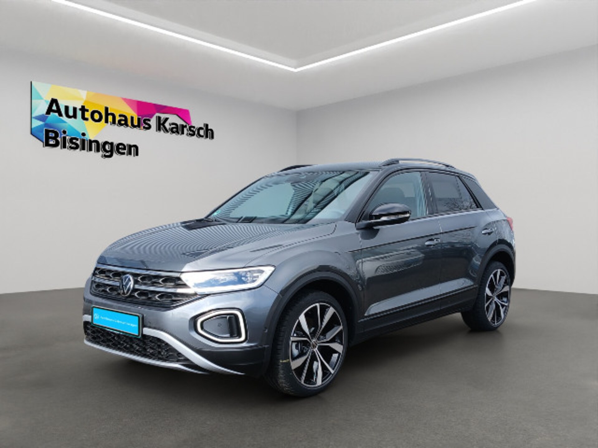 Volkswagen T-Roc Style