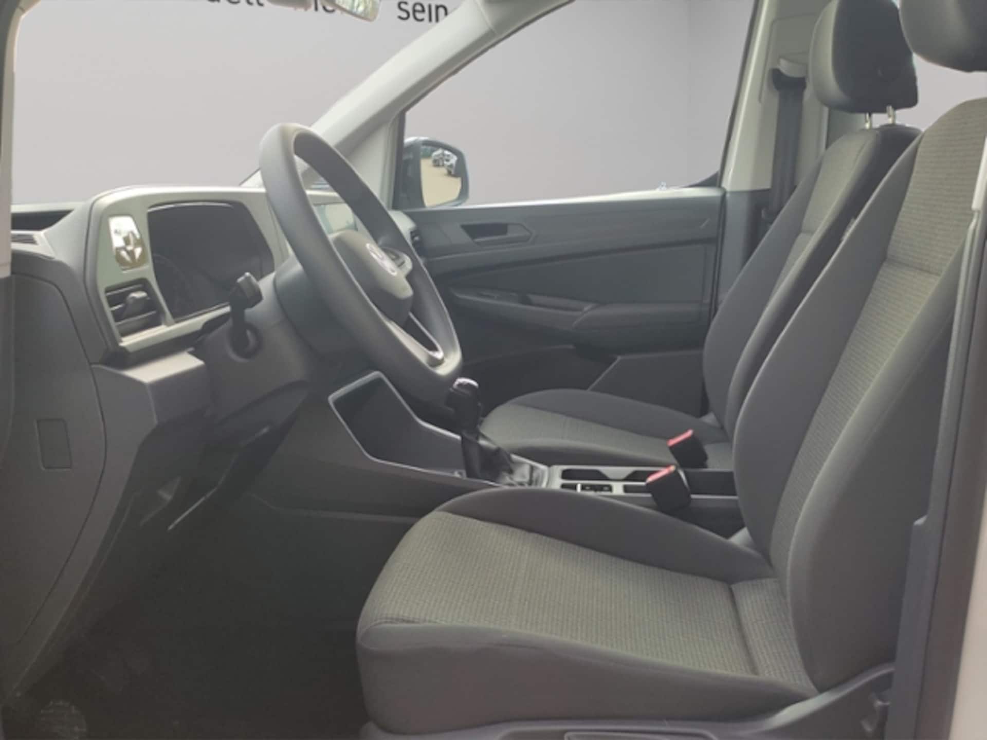 Volkswagen Caddy Maxi Basis-Modell