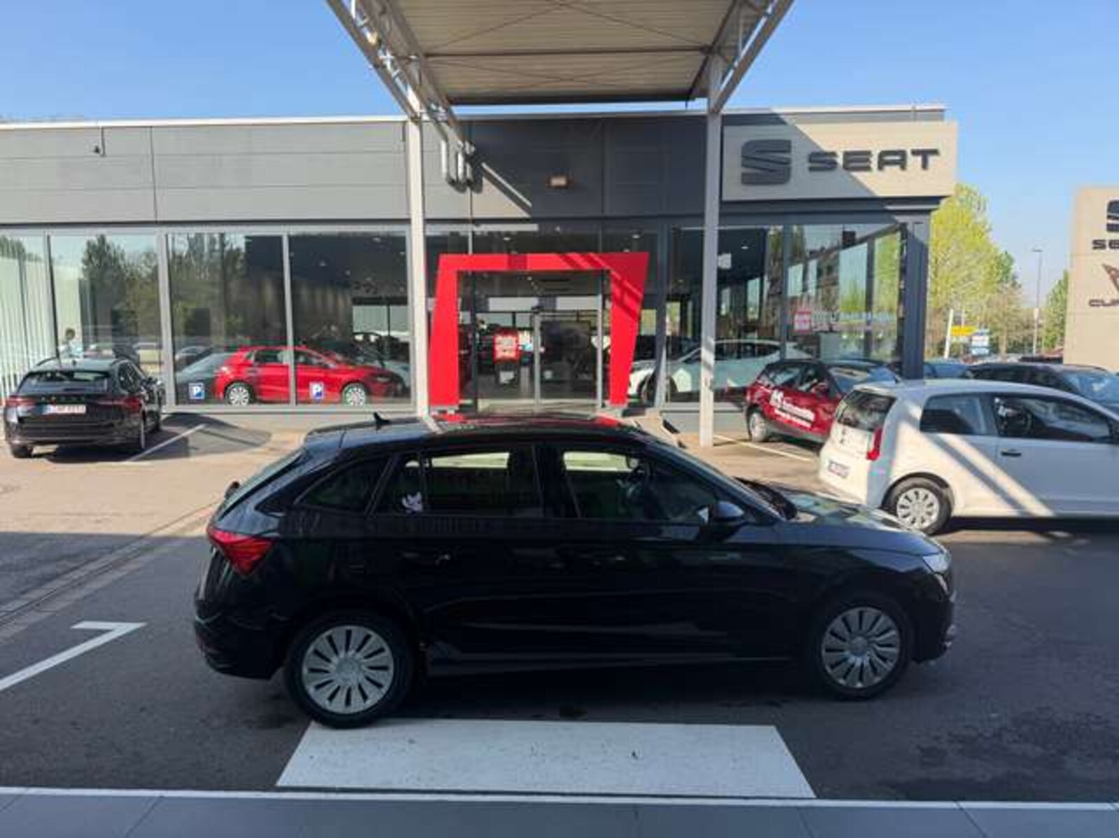 Škoda Scala – Bild 8