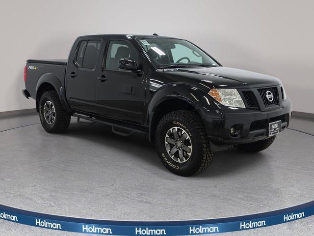 2016 Nissan Frontier