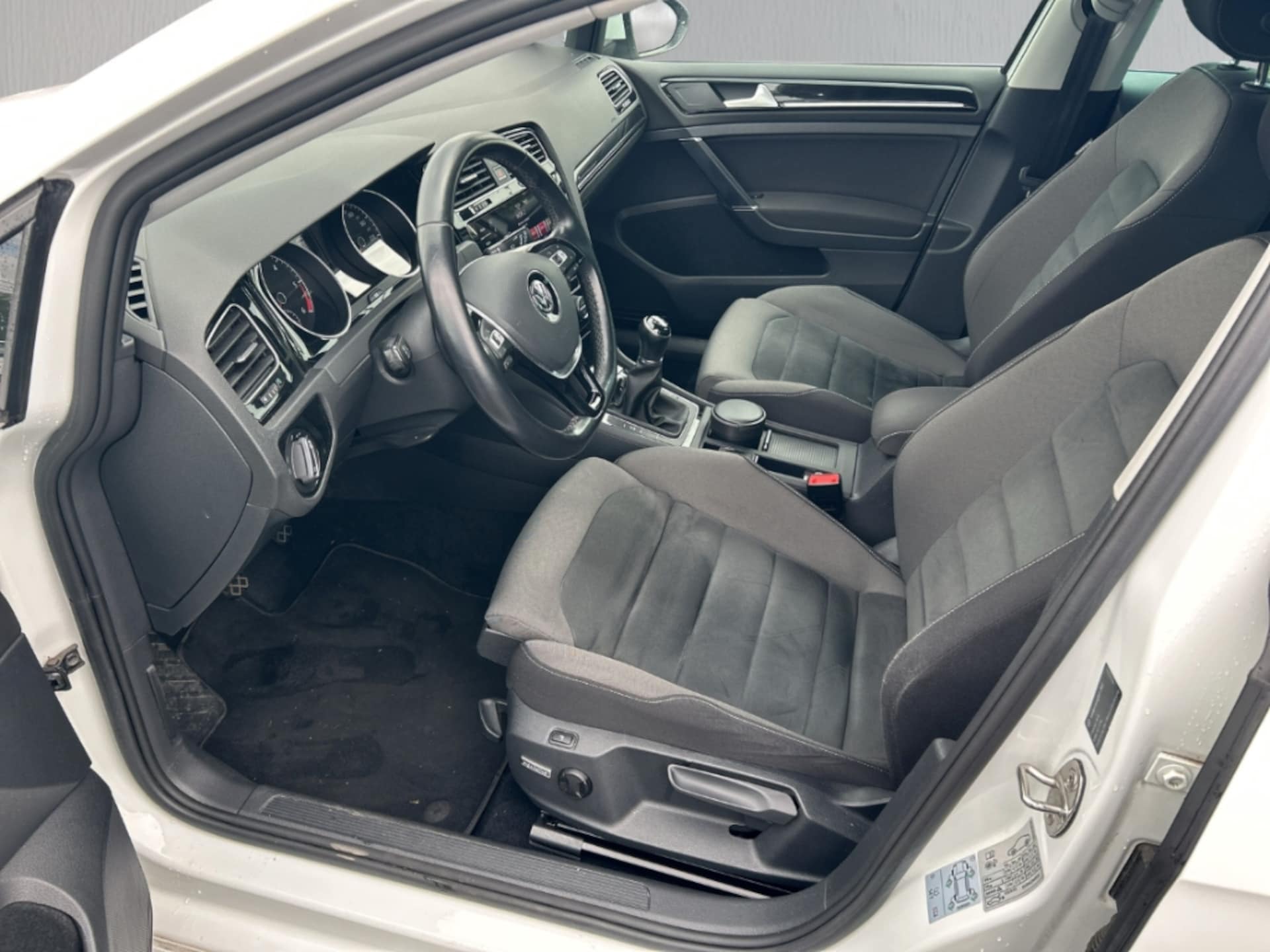 Volkswagen Golf Variant Highline
