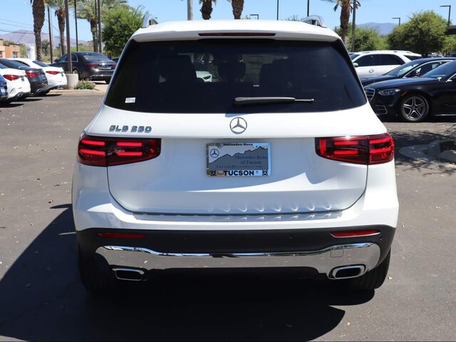 2026 Mercedes-Benz GLB 250