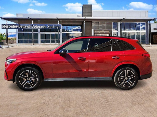 2026 Mercedes-Benz GLC 300