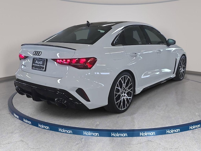 2026 Audi RS3 Sedan