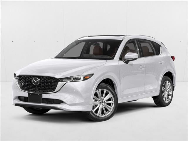 2022 Mazda CX-5 TURBO Signature Auto AWD's photo