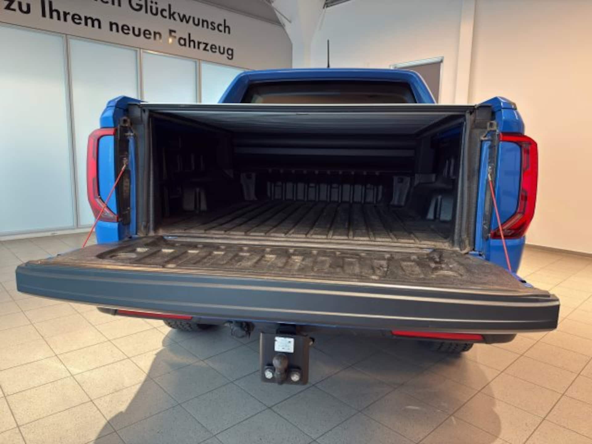 Volkswagen Amarok DoubleCab Aventura