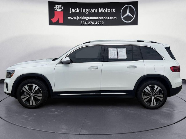 2025 Mercedes-Benz GLB 250