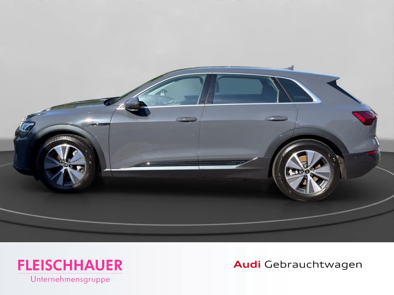 Audi Q8 e-tron – Bild 3