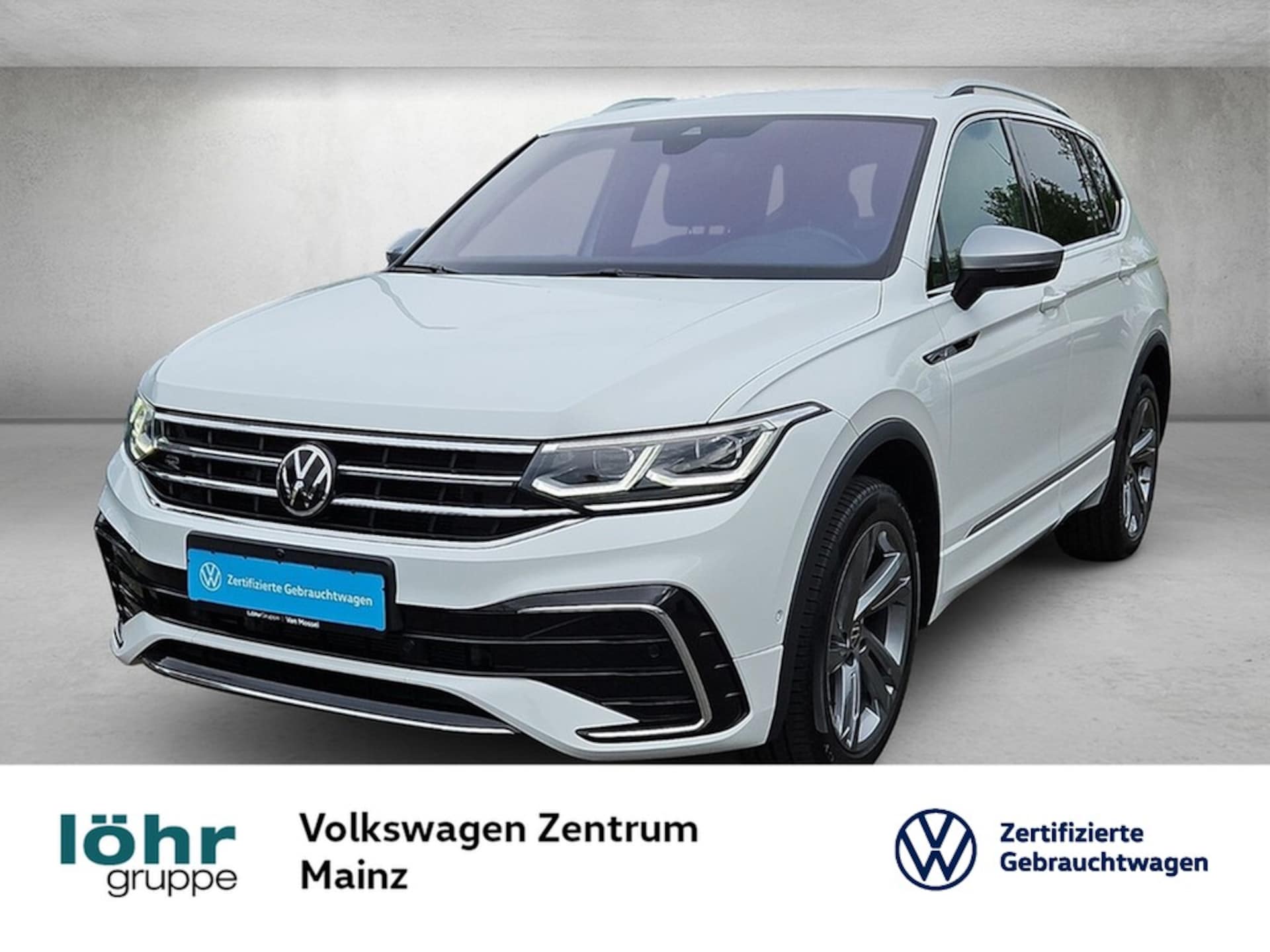 Volkswagen Tiguan Allspace R-Line