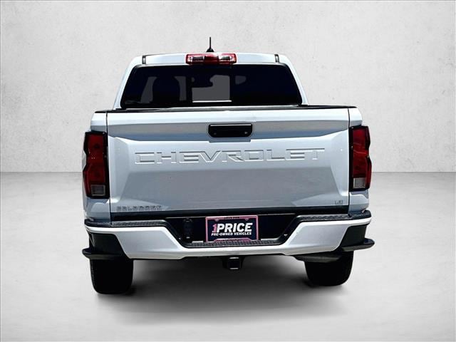 2023 Chevrolet Colorado