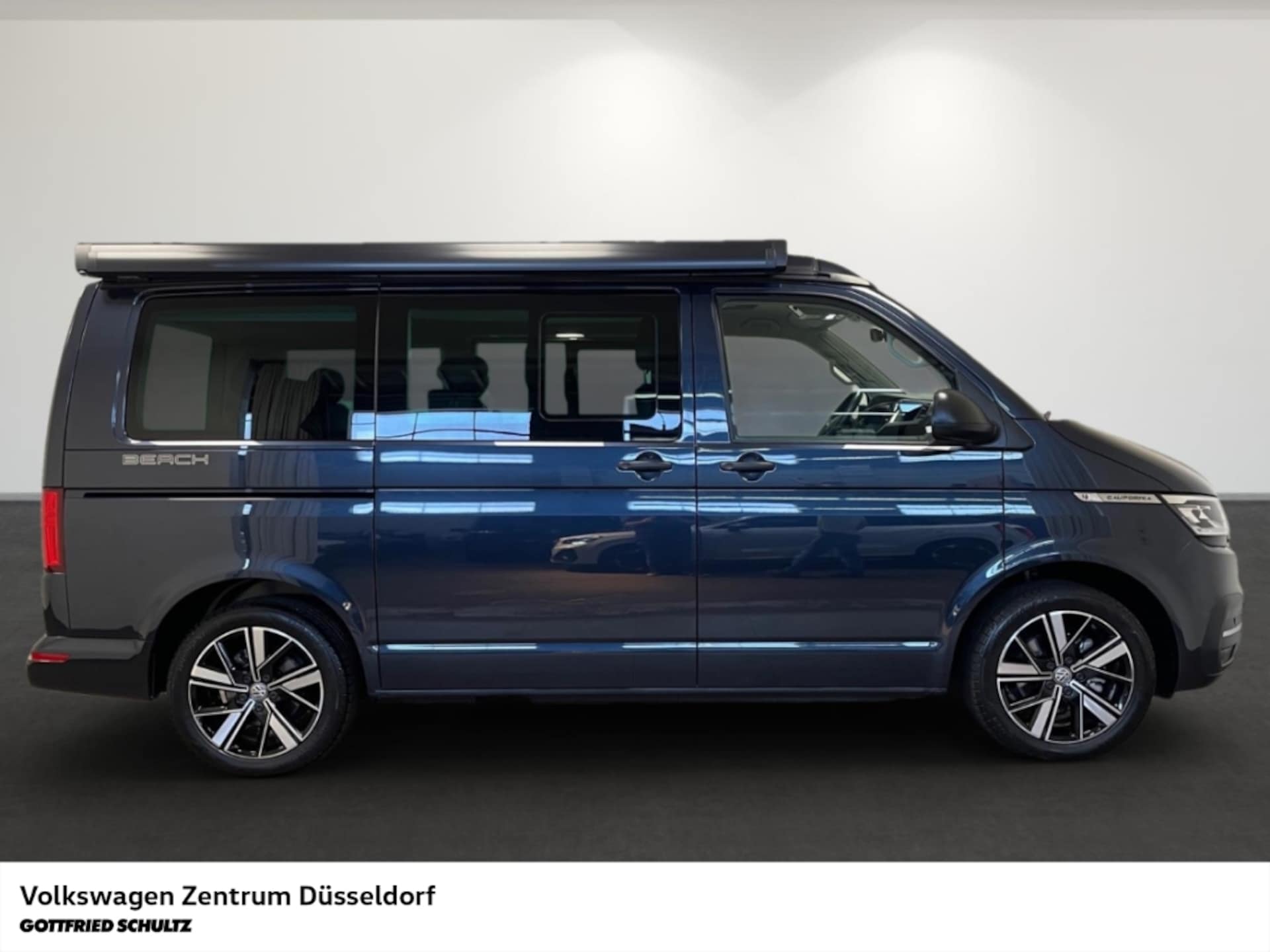 Volkswagen T6.1 California Beach