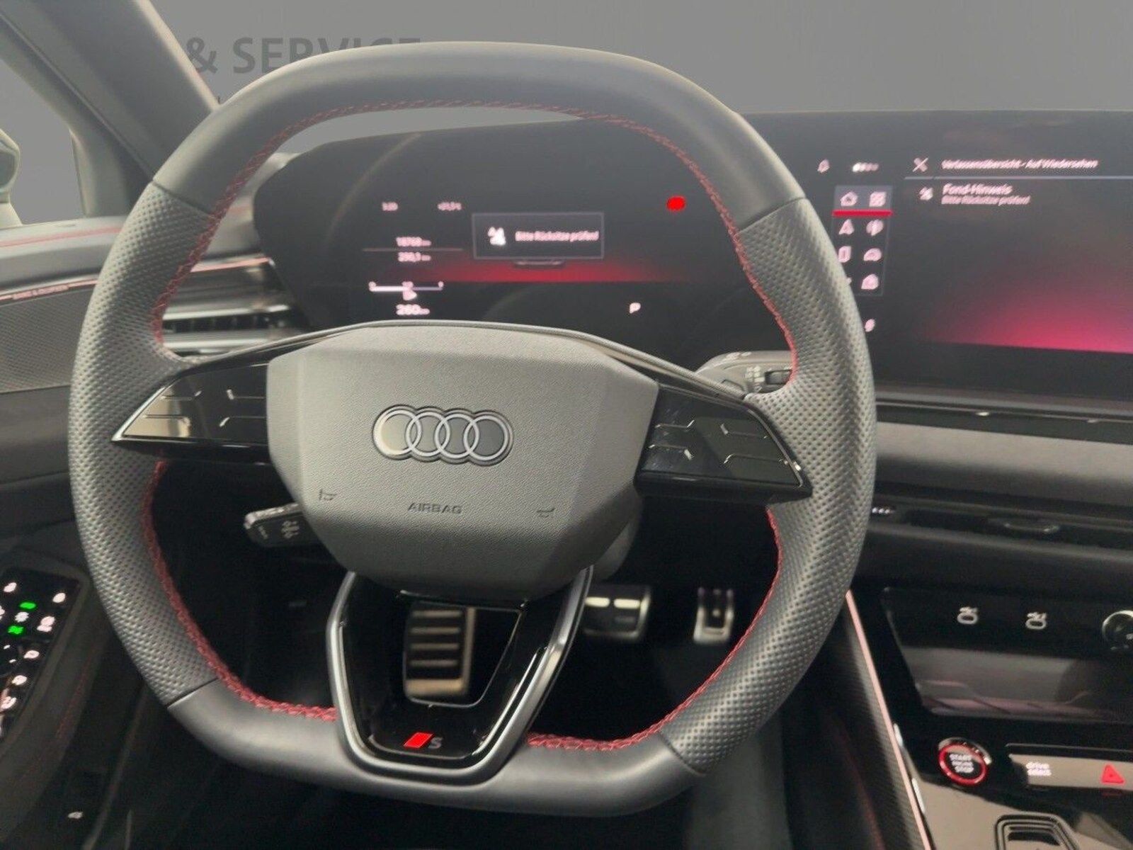 Audi A6 Avant – Bild 10
